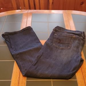 American Eagle Stretch Original Boot 16 Jeans